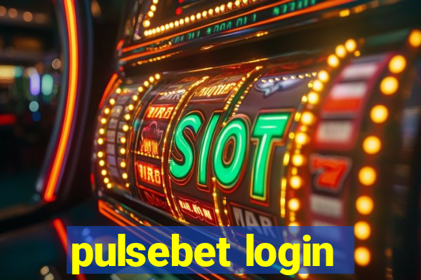 pulsebet login